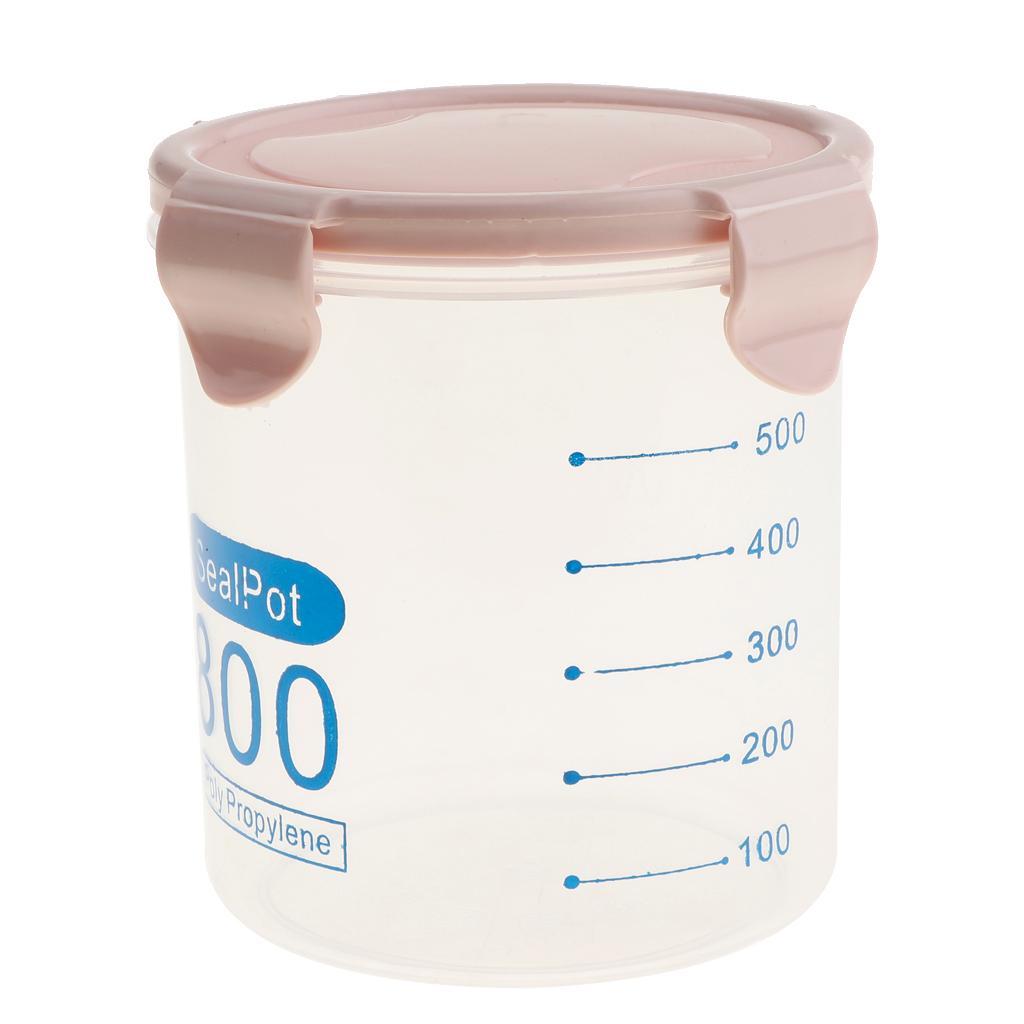 Cereal Storage Container Food Storage Containers Great Flour Sugar More