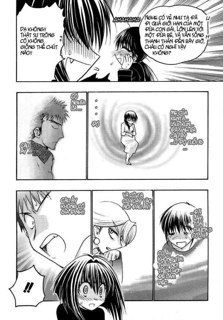 little vampire chapter 26 8