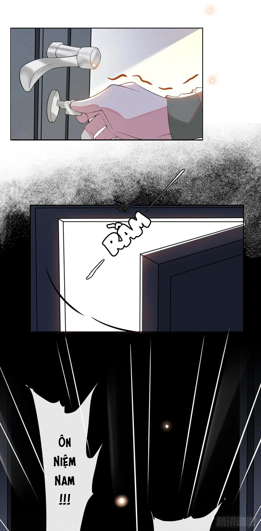 anh ấy gọi tôi là hắc liên hoa chapter 31 17