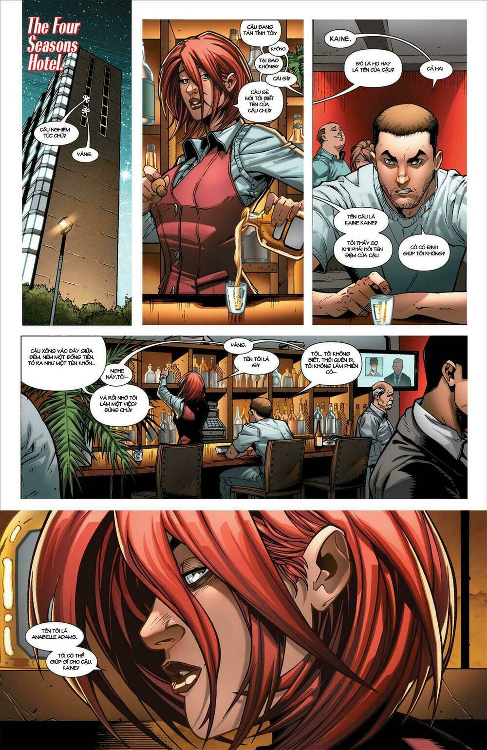 scarlet spider chapter 3 9