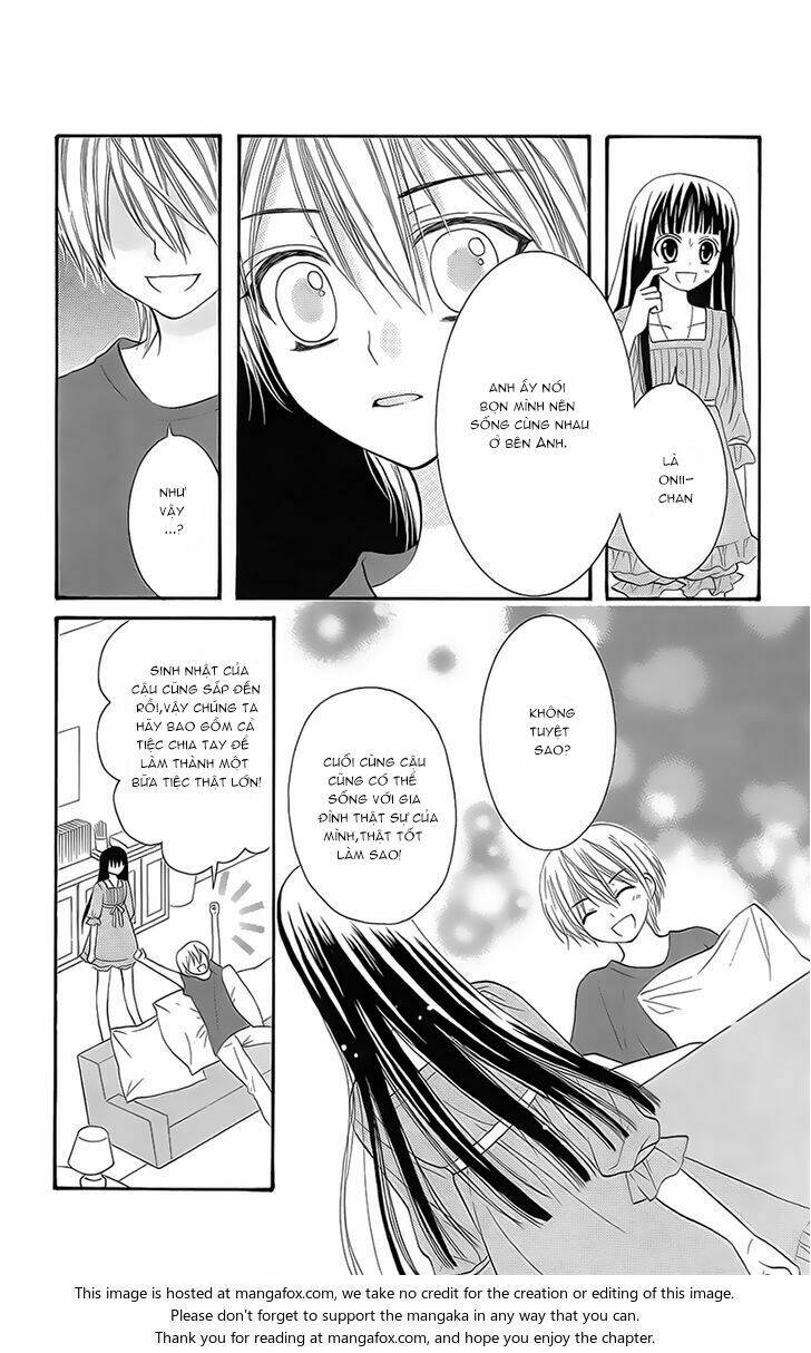 koi x kagi chapter 3 4