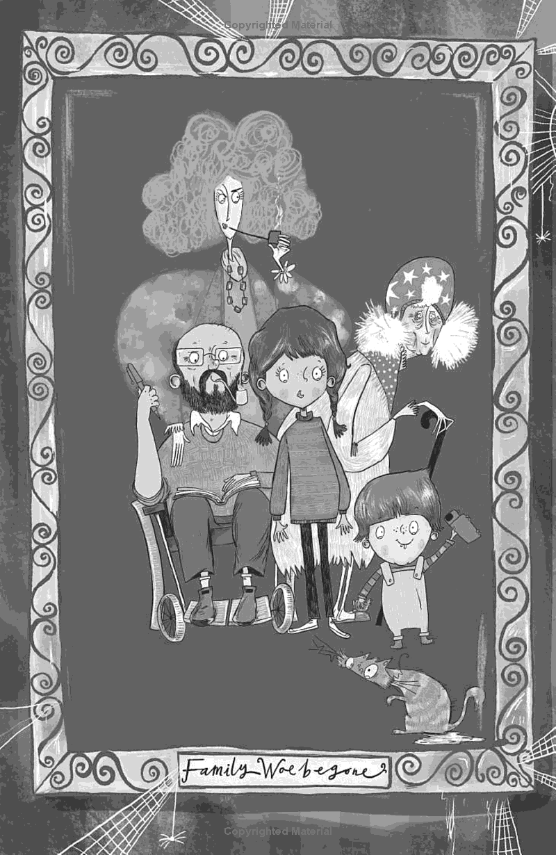 Greta And The Ghost Hunters