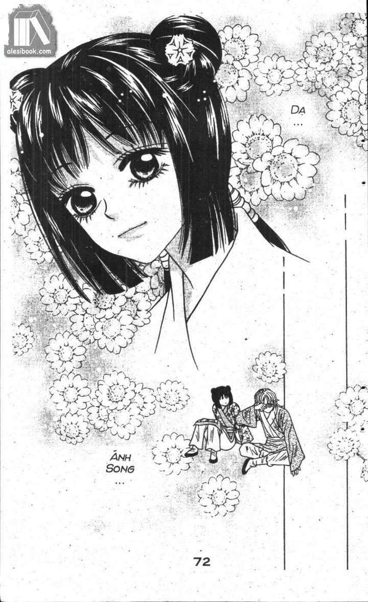 ban mai xanh chapter 18 31