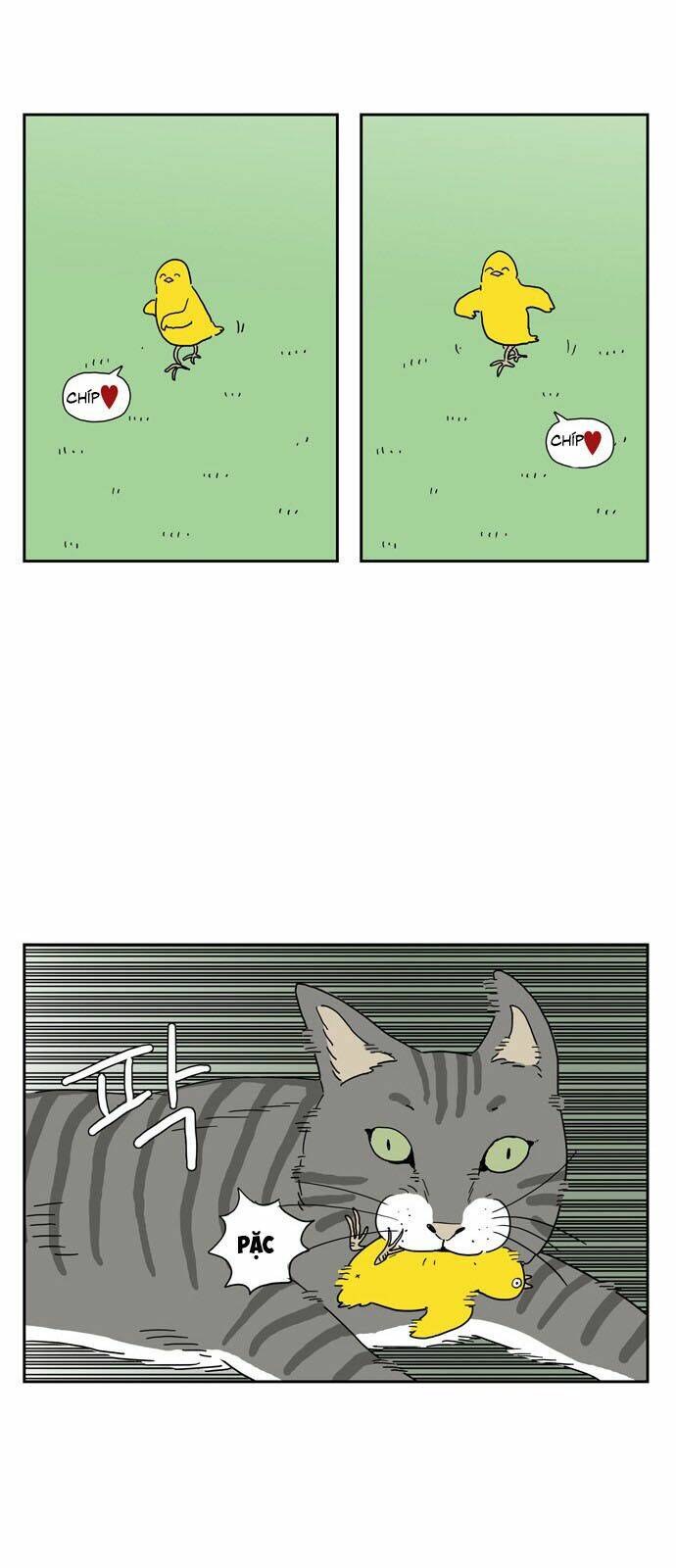 con gái tôi là zombie chapter 16 16