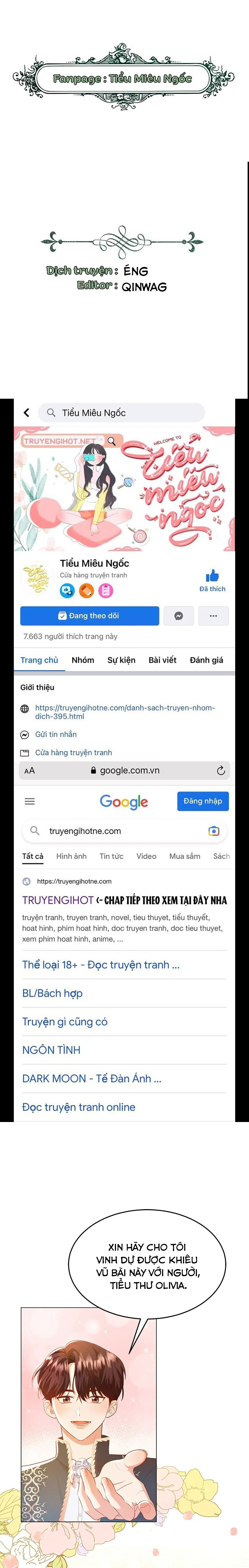 diễn vai ác nữ cũng thật khó khăn chapter 17 1