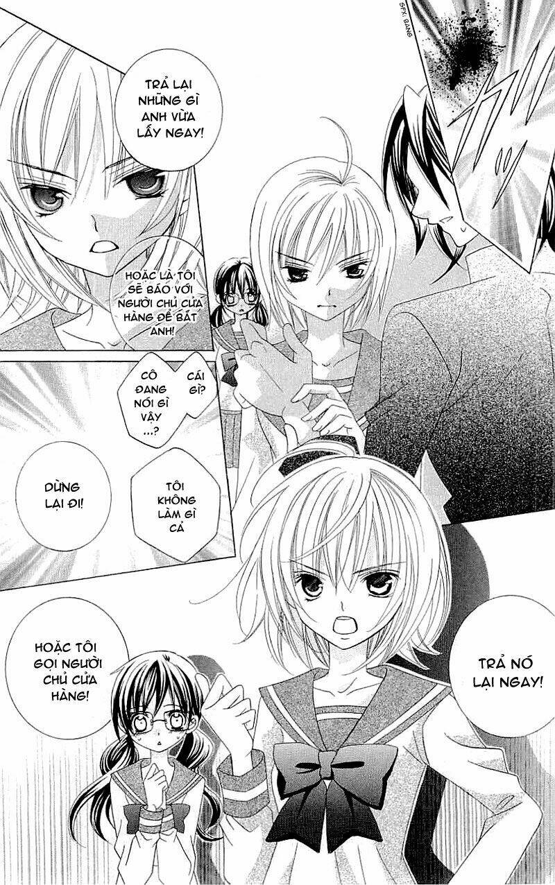 suki desu suzuki-kun!! chapter 15 9