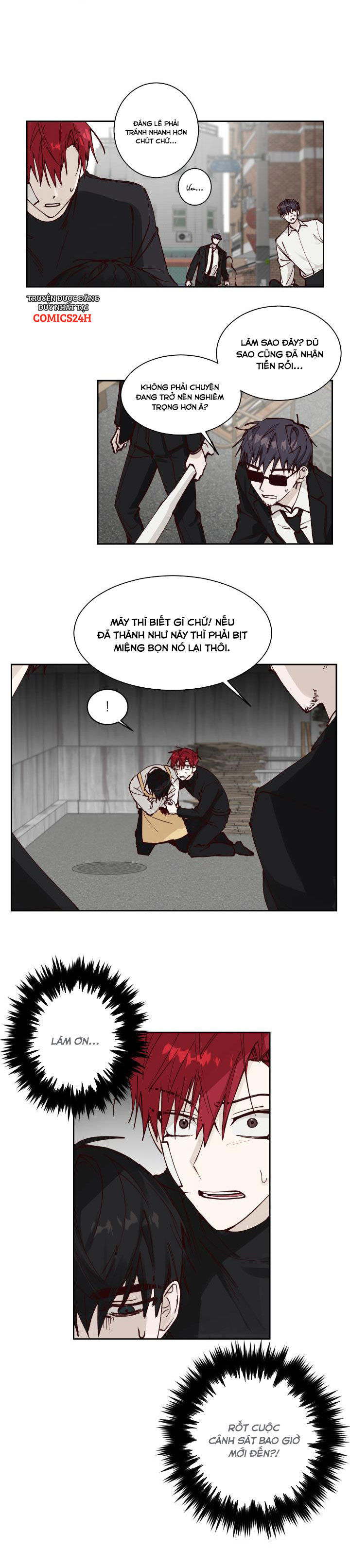 yêu không ràng buộc chapter 5 4