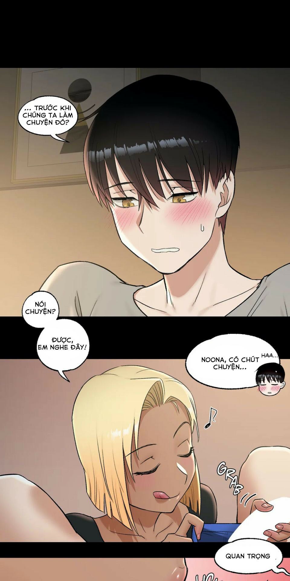 phòng tập gym bí mật chapter 42 35