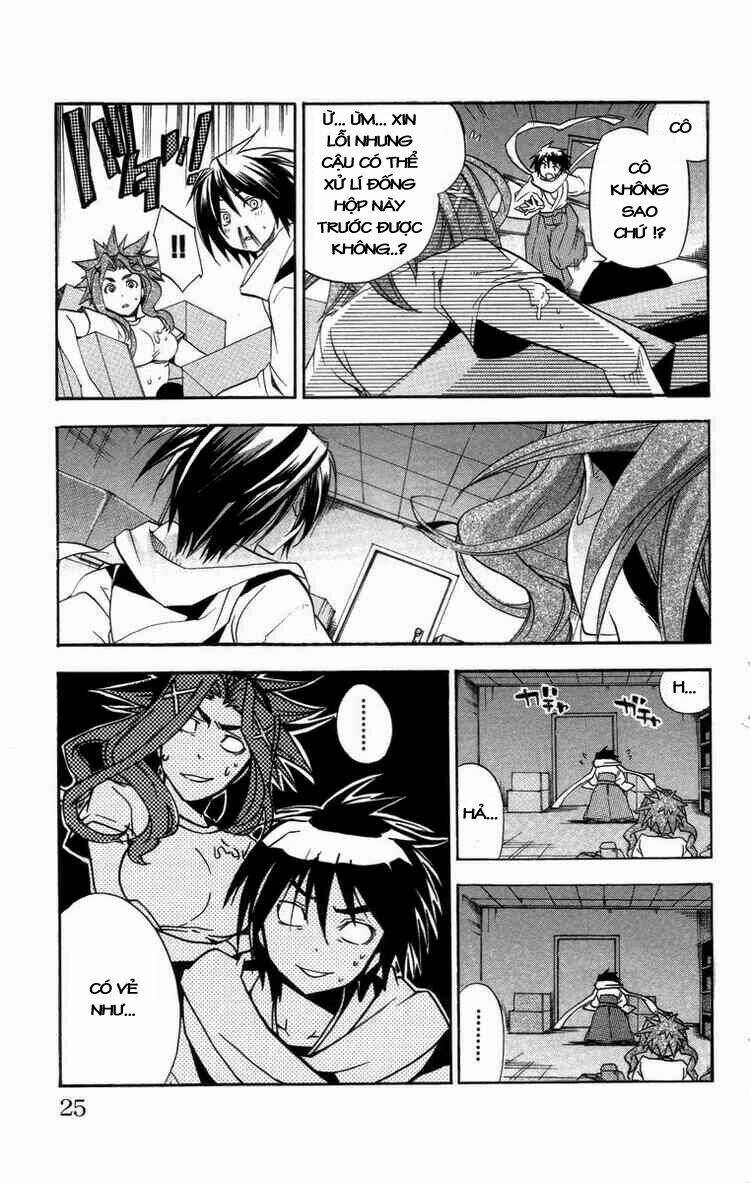 ashita no yoichi! chapter 20 25