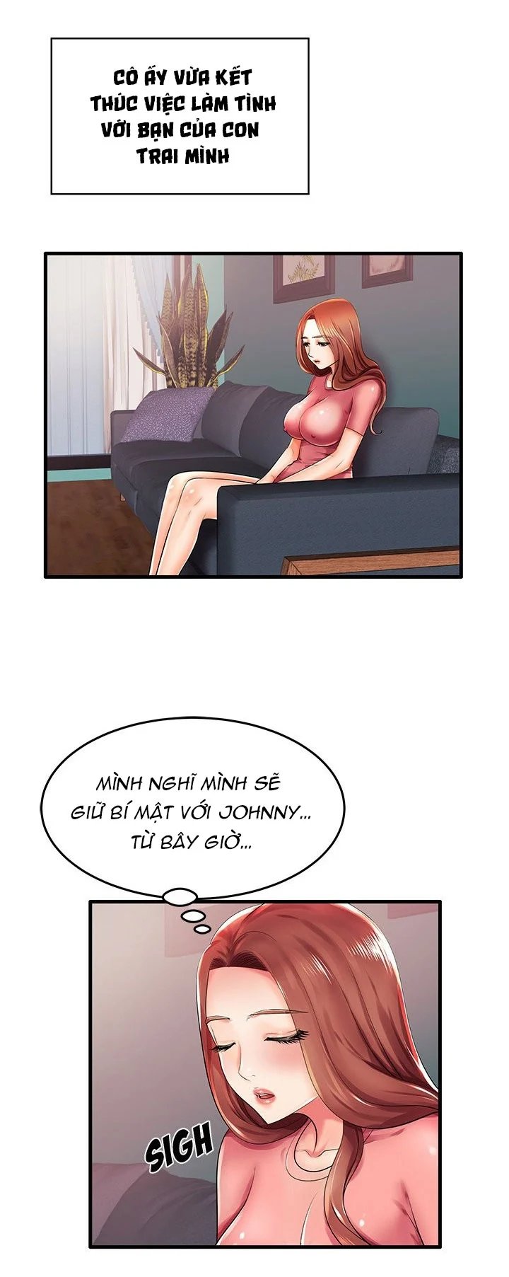 người mẹ xấu xa chapter 5 23