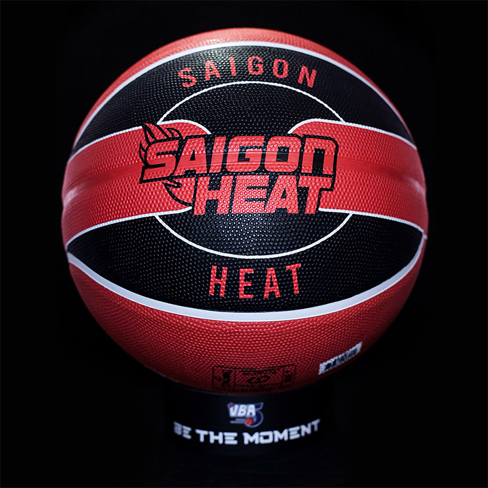 Bóng Rổ SPALDING x SAIGON HEAT