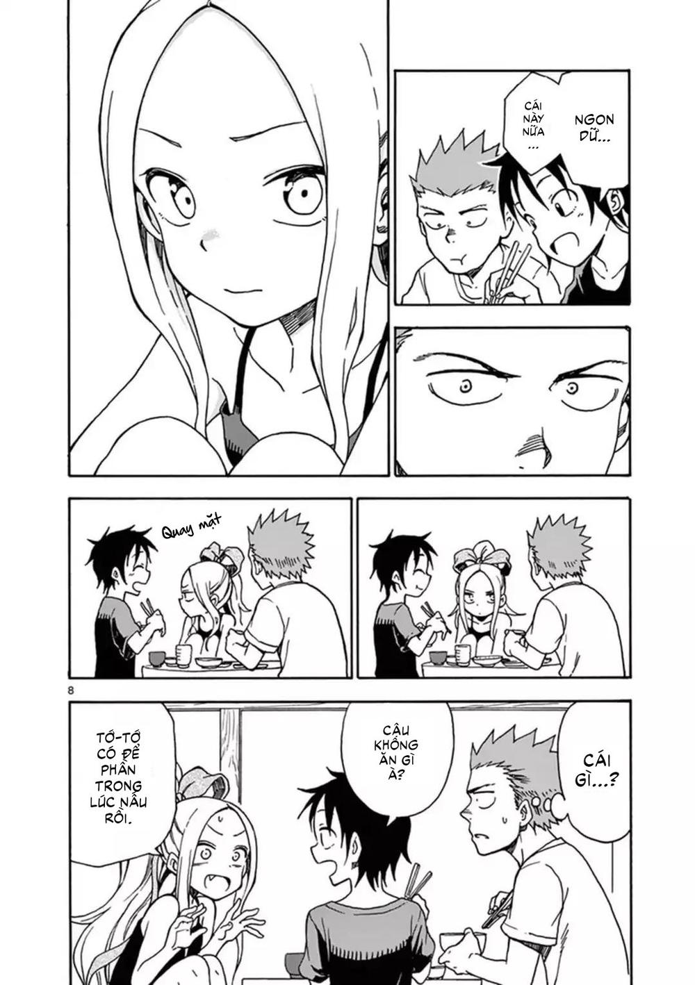 fudatsuki no kyoko-chan chapter 34 9