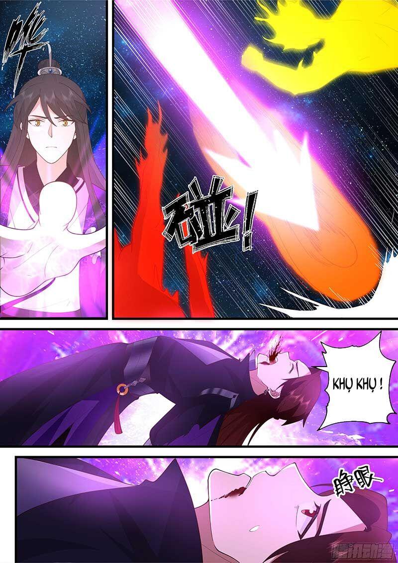 tổ sư gia đứng đầu lịch sử chapter 281 11