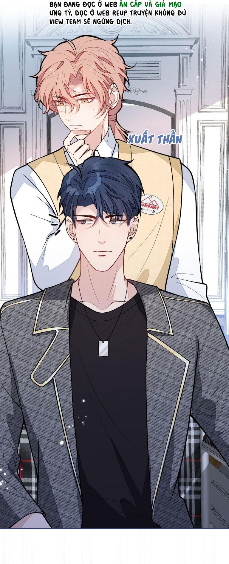 hotsearch của ảnh đế chapter 156 32