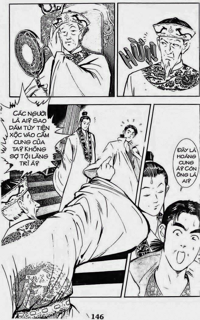 lục tiểu phụng truyền kỳ chapter 22 21