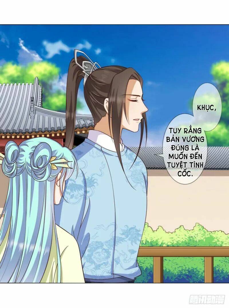 độc y cuồng phi chapter 23 24