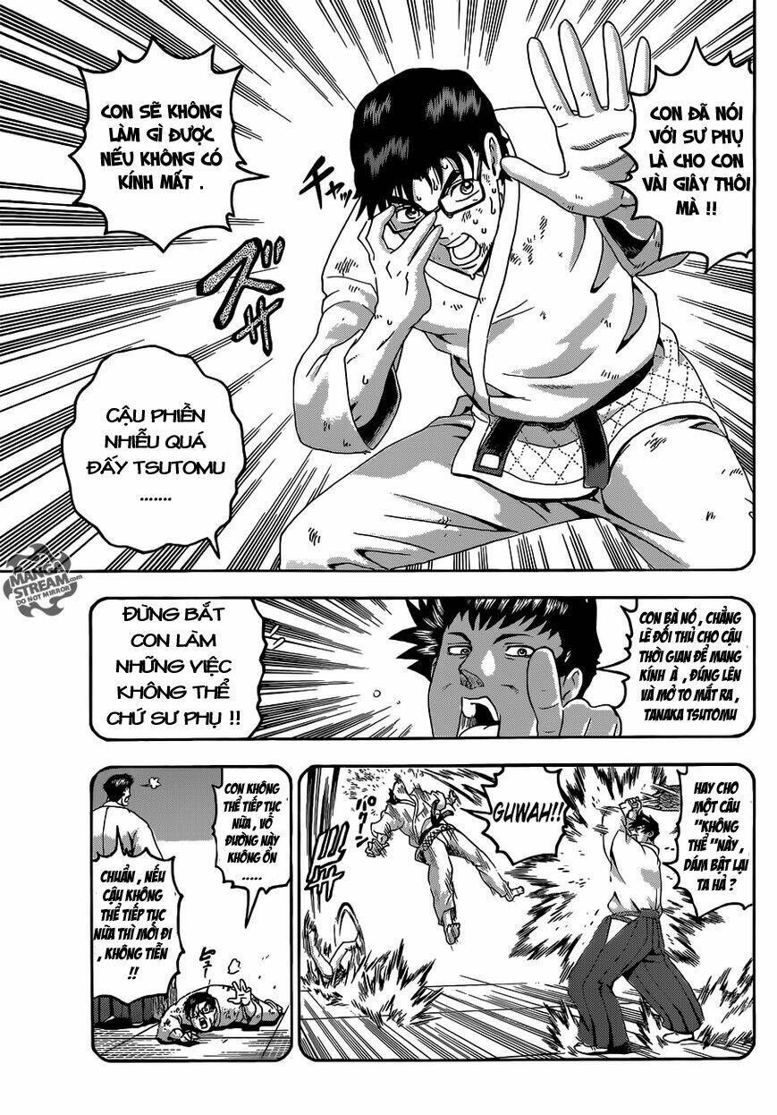 history's strongest disciple kenichi chapter 521 6