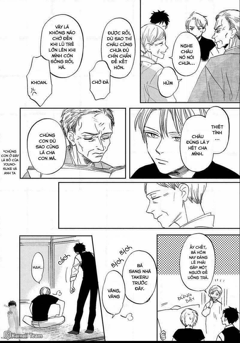 kujira no oshitate-san chapter 3 25