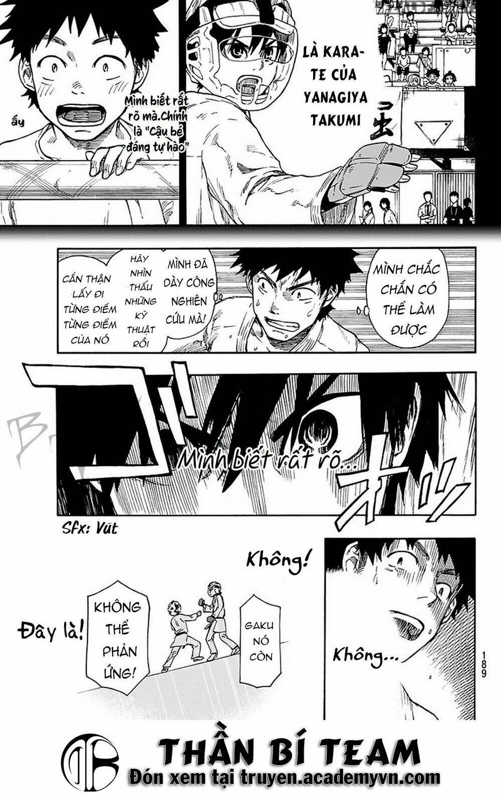 tenohira no netsu wo chapter 4 16