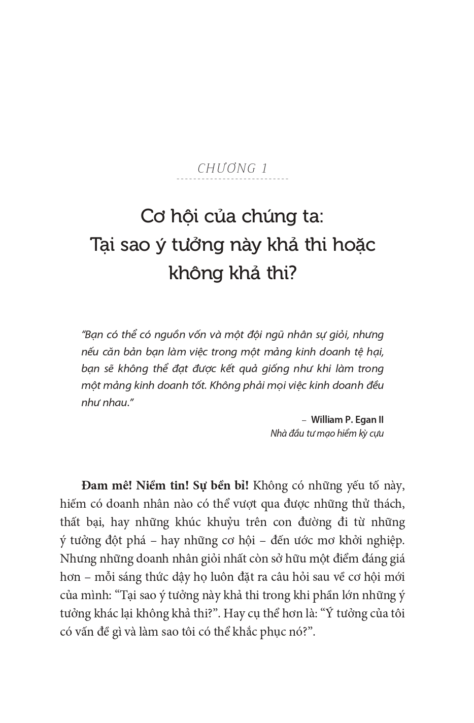 Khởi Nghiệp Tinh Gọn