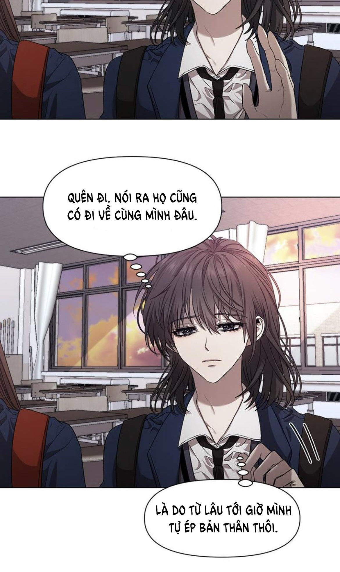 Tự Do Trong Mơ chapter 13.1 50