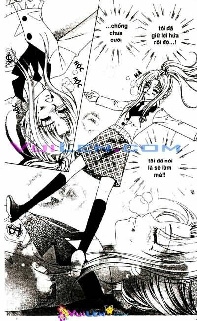 cô dâu bé xinh chapter 33 12