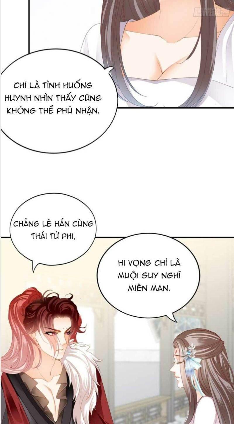 bổn vương muốn nàng chapter 107 8