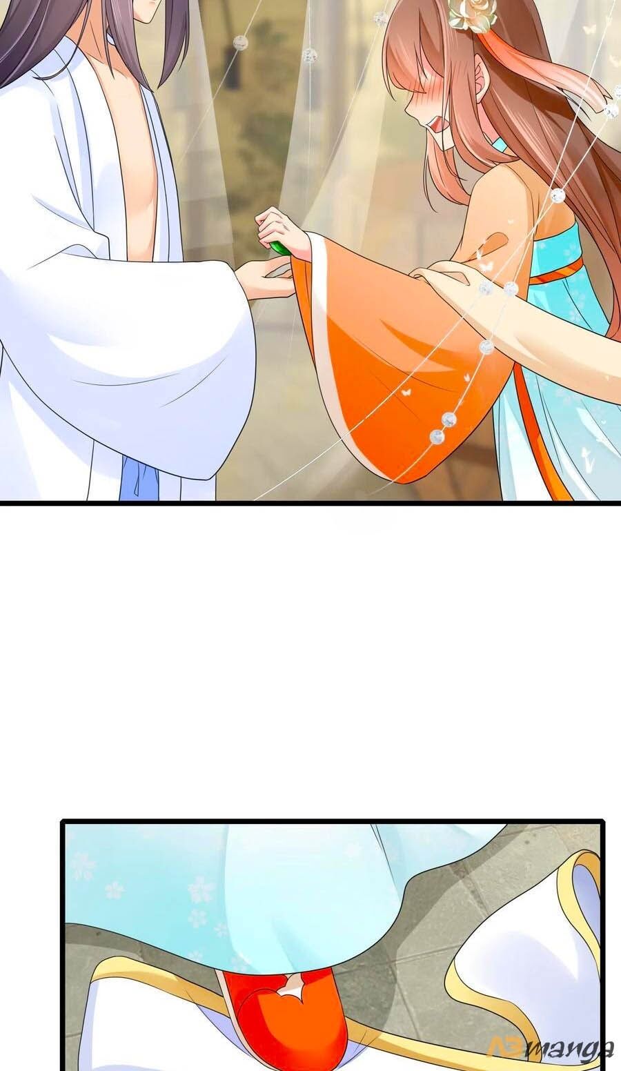 hãn phi đương gia: lãnh vương xin tự trọng chapter 29 3