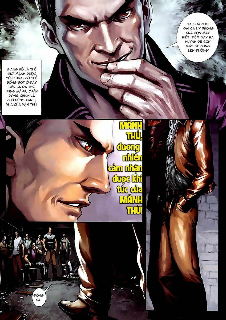 cửu long thành trại 2 chapter 44 15