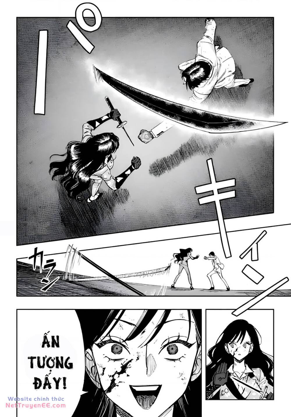 high card - 9 no mercy chapter 12.1 2