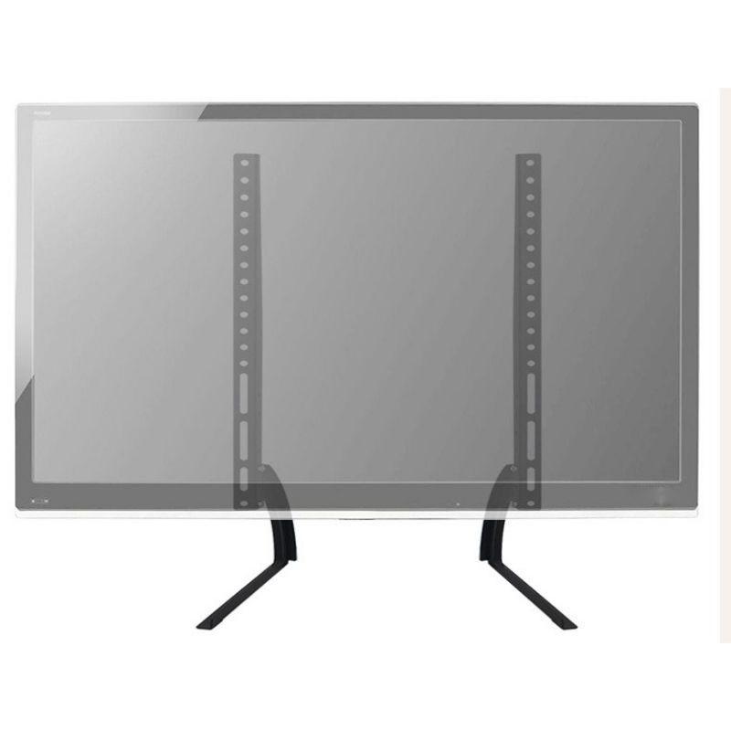 Chân đế TV LCD 39-75 inch, chân đế TV để bàn cho tất cả các loại tivi yuwf 39 đến 75 inch