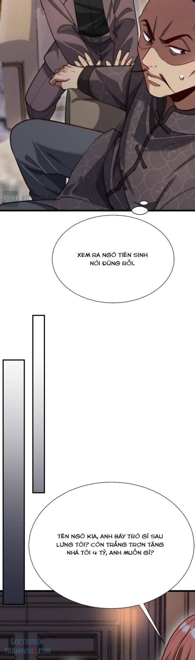 Ta Bị Kẹt Cùng Một Ngày 1000 Năm chapter 132 22