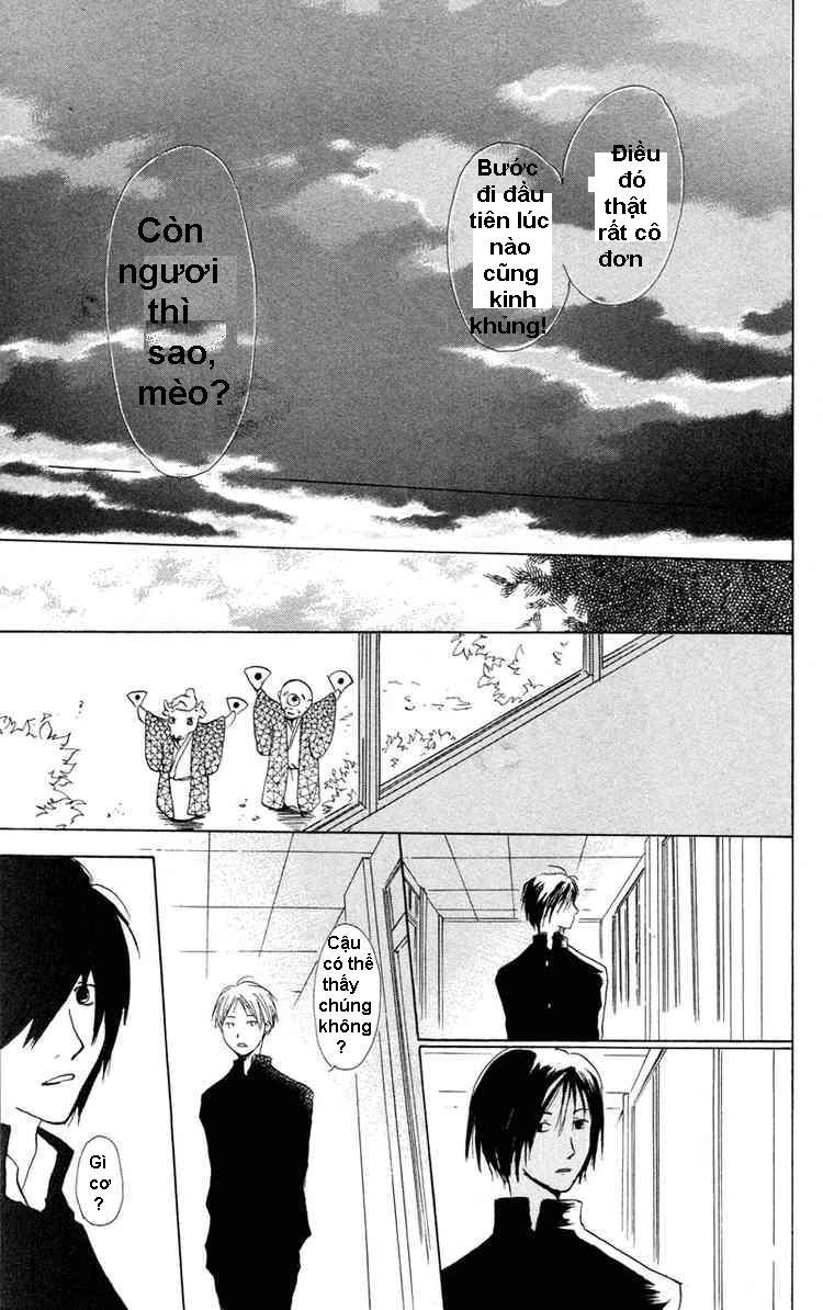 hữu nhân sổ chapter 3 45