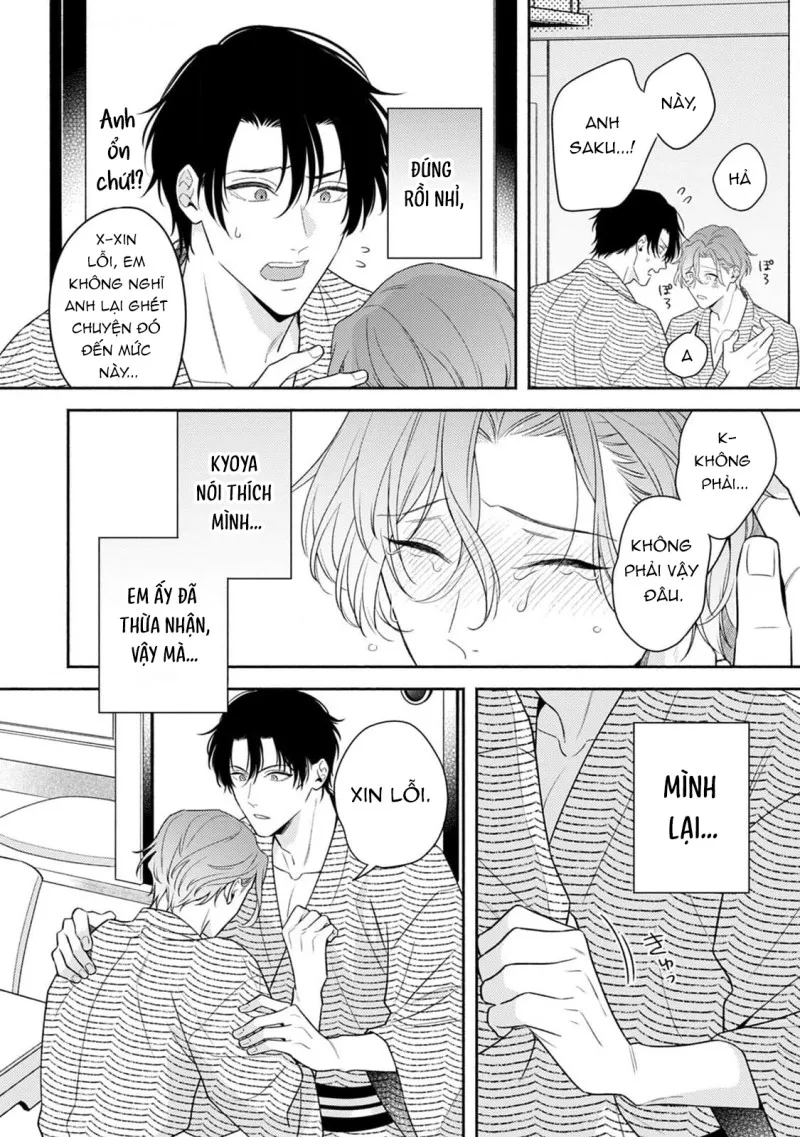 âu yếm núm vú lõm của tổng tài giả vờ ngủ chapter 6 21