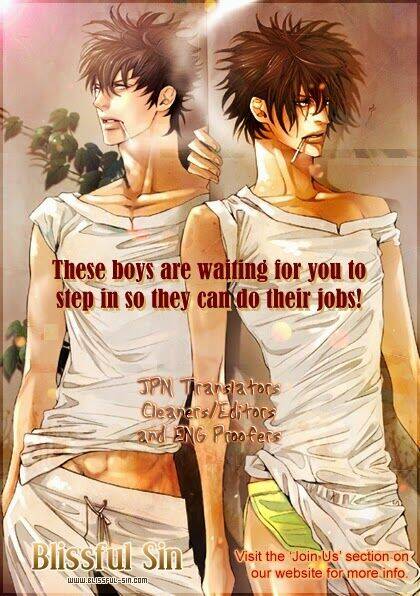 akuma ni kiss wo chapter 0 20