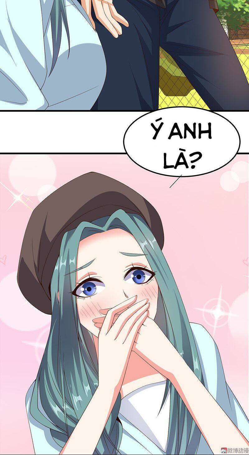 hoa hậu giảng đường luôn bên người chapter 7 30