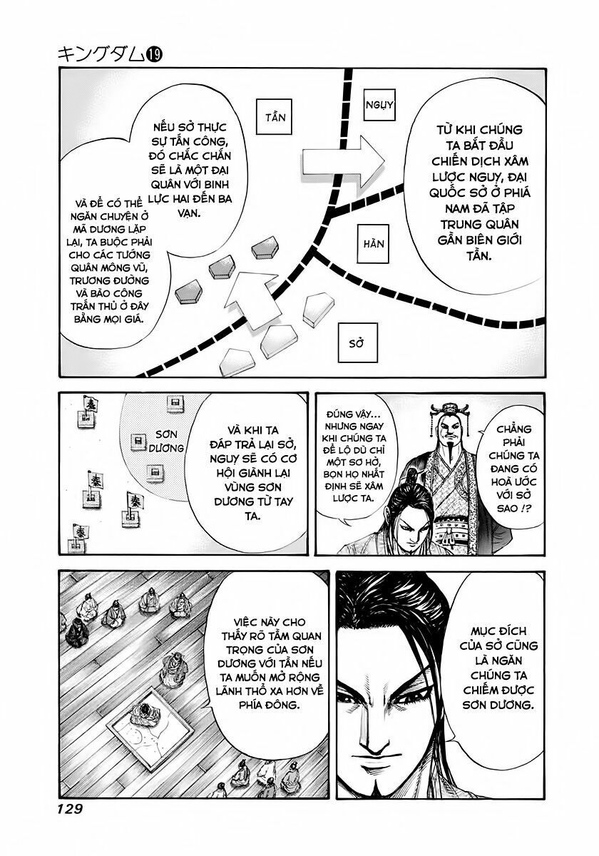 kingdom - vương giả thiên hạ chapter 202 10