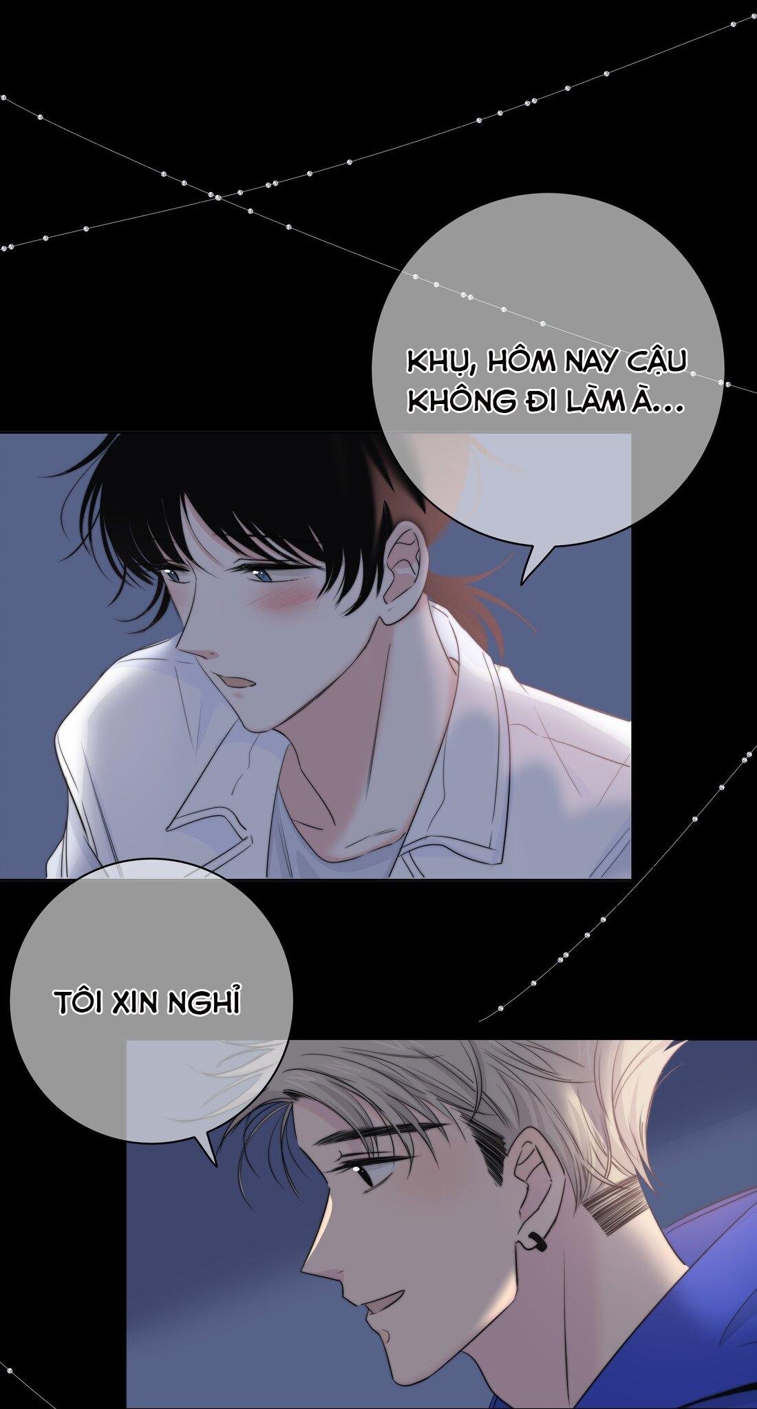 chạm vào thế giới của người chapter 25 21