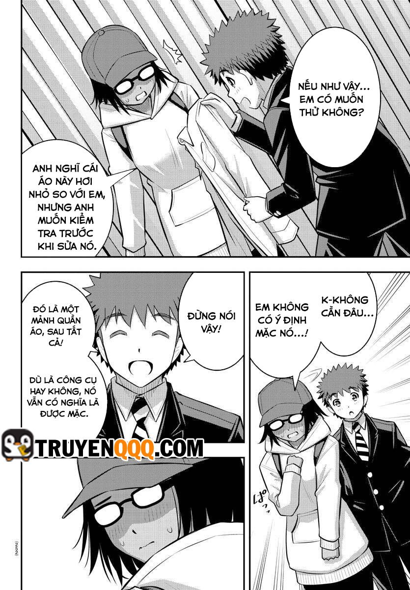 yankee high school girl kuzuhana-chan chapter 87 12