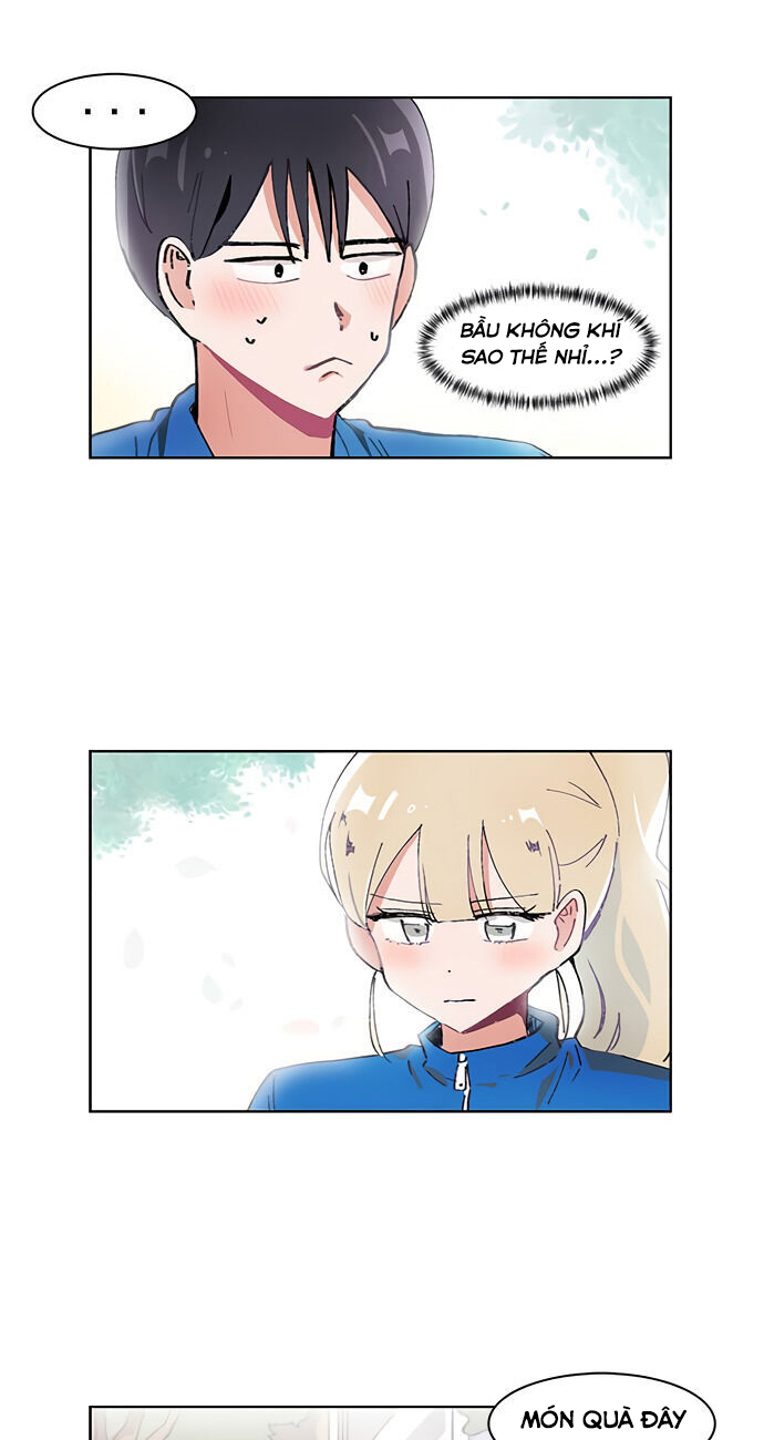 tôi chỉ muốn đánh mỗi cậu thôi chapter 12 31