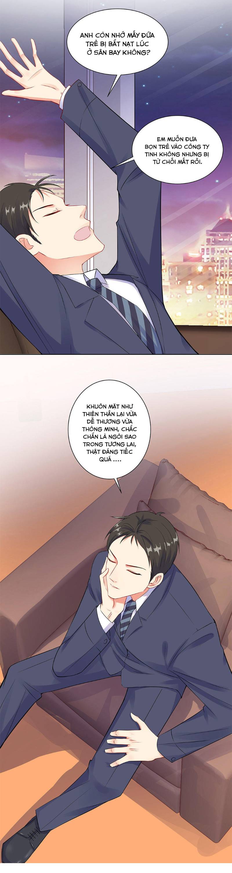 song bảo vô địch chapter 3 17