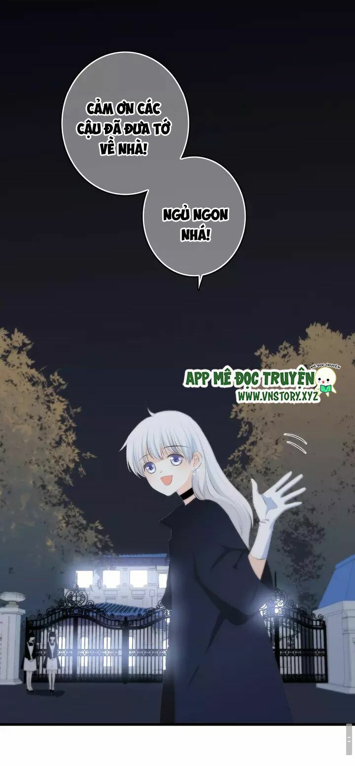 con tim rung động 2 chapter 24 57