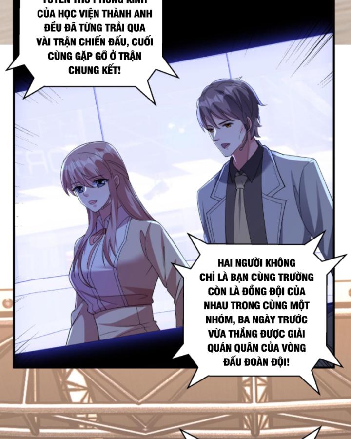 học cùng em gái, tôi bất cẩn vô địch rồi chapter 193 28