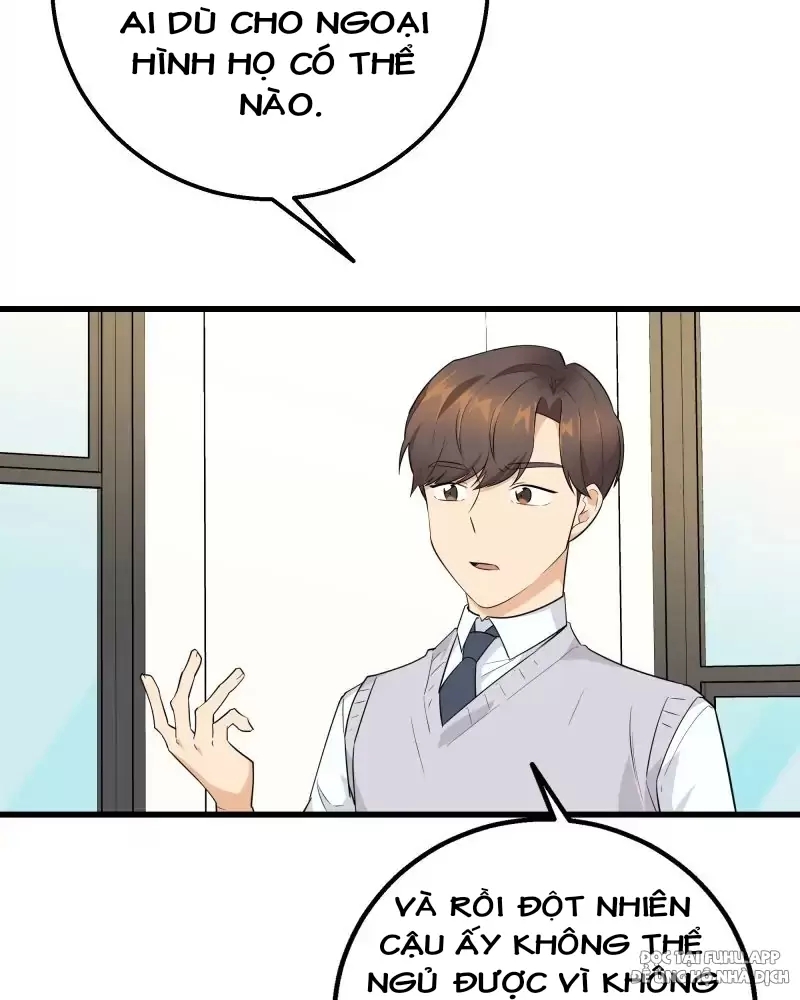 anh bạn của tôi đang phát sáng kìa ! chapter 4 45