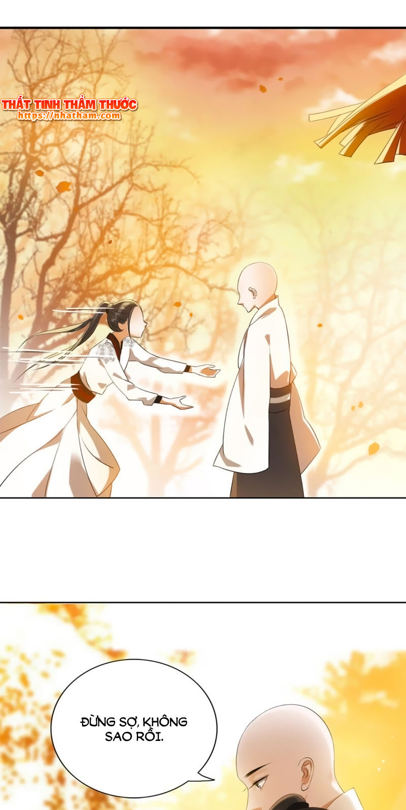 cách vách có một đào yêu chapter 14 26