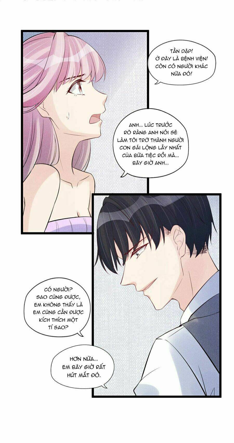 cạm bẫy lửa tình chapter 46 23