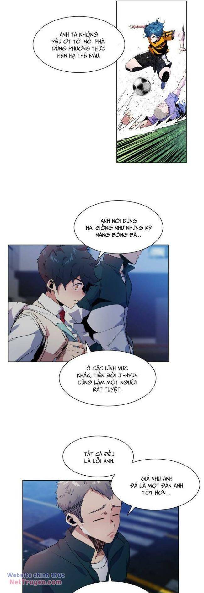 Góc Cao Khung Thành chapter 29 19