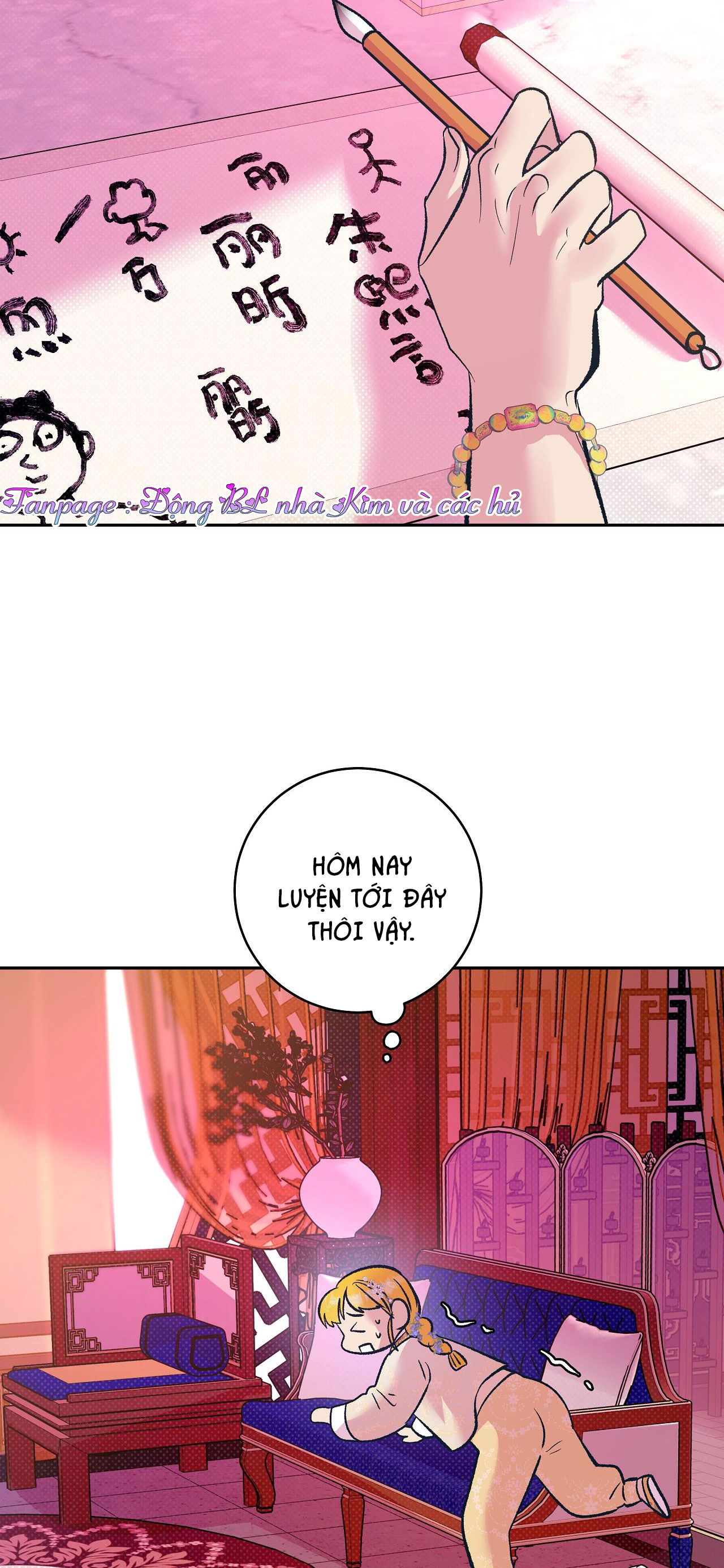 bán yêu chapter 12 6