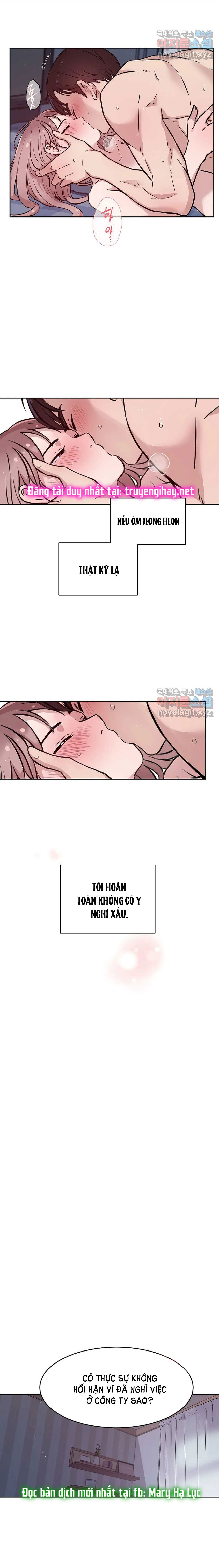 [18+] công tư phân minh chapter 60 8