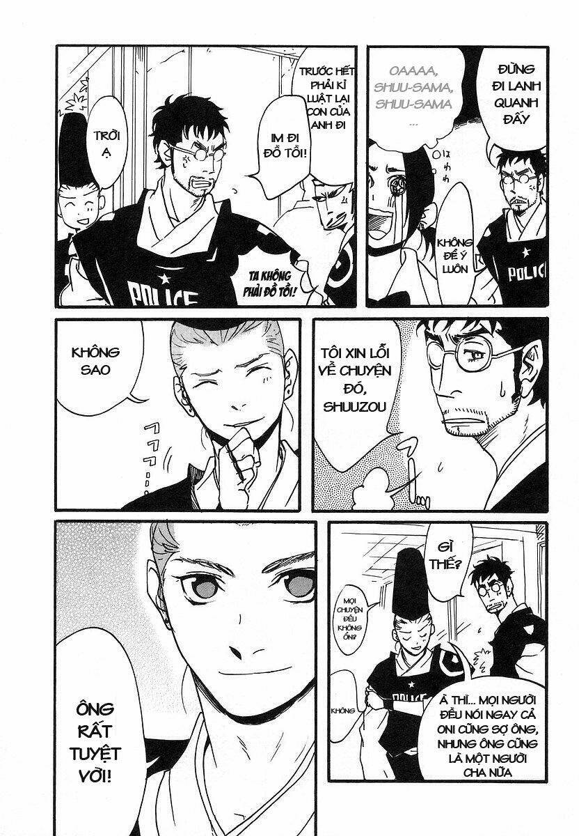 aratama tribe chapter 4 17